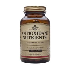Antioxidant Nutrients