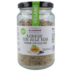 Gomásio Com Alga Nori Bio