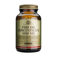 Óleo De Peixe Concentrado 1000 Mg