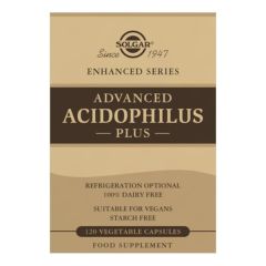 Advanced Acidophilus Plus