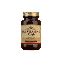 Vitamina E 134 Mg Forma Não Oleosa