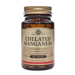 Manganês Quelatado