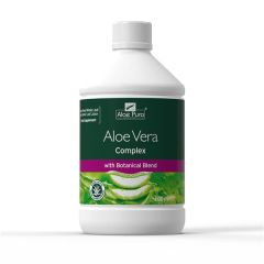 Suplemento Alimentar De Aloe Vera