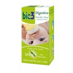 Digestive Infusão Crianças