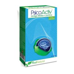 Psicoactiv Ginkgo Biloba+ Lecitina