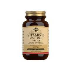 Vitamina E 268 Mg (400 Ui)Forma Oleosa