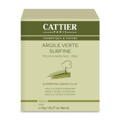 Argila Verde Superfina