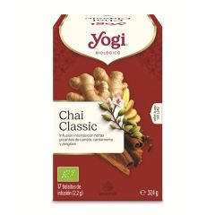 Infusão Bio Chai Classic
