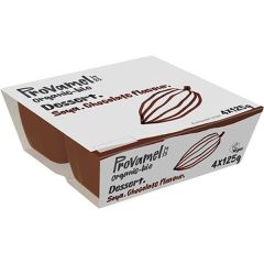 Sobremesa Soja Bio Chocolate