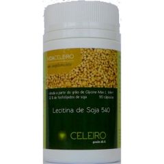 Celeiro Lecitina De Soja 540