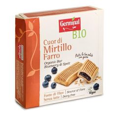 Biscoitos Com Recheio De Mirtilo Bio