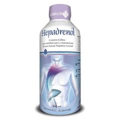 Hepadrenol Xarope