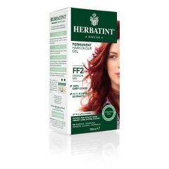 Herbatint Flashfashion Ff2 Vermelho Púrpura