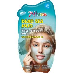Máscara Facial C/Lama Do Mar Morto