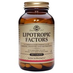 Lipotropic Factors