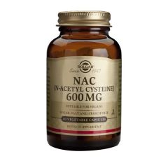 Nac (N-Acetil, L.Cisteina)