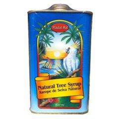 Xarope De Seiva Natural 1/2 Litro