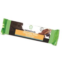 Chocolate Preto Sem Glúten