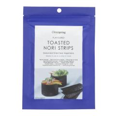 Alga Marinha Nori Tostada Tiras