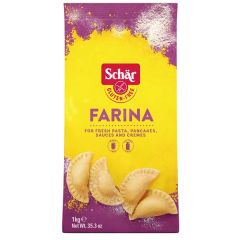 Farinha Sem Glúten