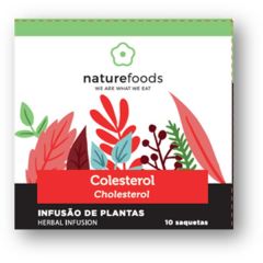 Chá Colesterol Equilibrado