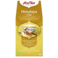 Mistura Para Infusão Bio Himalaya Gengibre