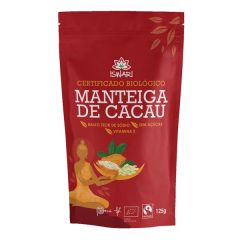 Manteiga De Cacau Cru Bio