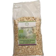 Flocos Aveia Grossos Bio