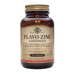 Flavo-Zinc Lozenges