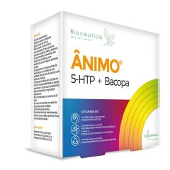Ânimo 5-Htp+Bacopa