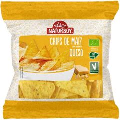 Tiritas De Milho E Queijo Bio