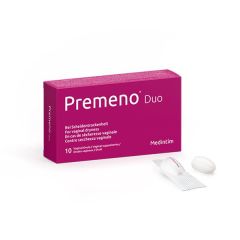 Premeno Duo Óvulos Vaginais