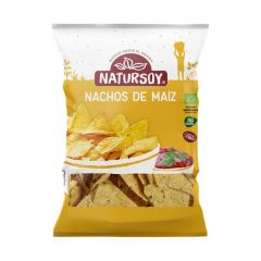 Nachos De Milho Natural Bio
