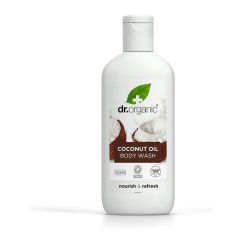 Gel De Duche Óleo De Coco Virgem Bio