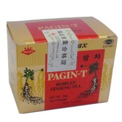 Chá De Ginseng Coreano