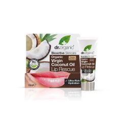 Serum Labios Óleo De Coco Virgem Bio