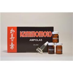 Kaminomoto Ampolas Extra