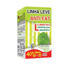 Linha Leve Anti-Fat