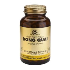 Dong Quai (Angélica Chinesa)