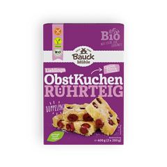Preparado Para Bolo Bio Sem Glúten