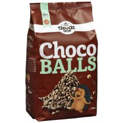 Cereais Crocantes Choco Biológicos Sem Glúten