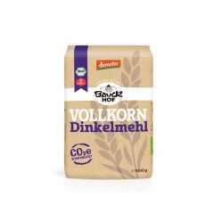 Farinha Trigo Espelta Integral Bio