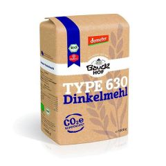 Farinha Trigo Espelta Tipo 630 Bio