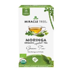 Cha Moringa E Cha Verde