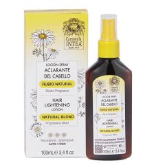 Loção Cabelo Louro Natural Camomila Spray
