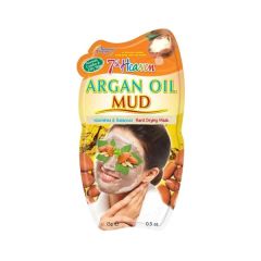 Máscara Facial Limpeza Com Oleo De Argão