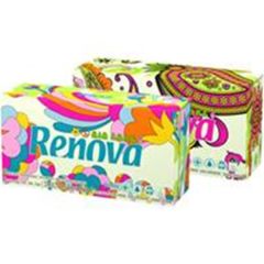 Lenços Faciais