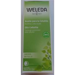 Óleo Anti-Celulítico De Bétula