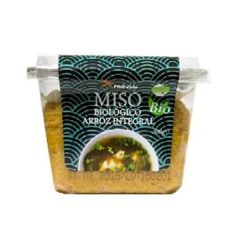 Miso Branco De Arroz Integral Bio