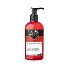 Condicionador Revitalizante - Bomba Real Natura